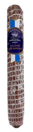Салями Сан-Марино сыровяленая, около 0,7 кг