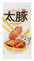 Колбаски со вкусом Кимчи полусухие, 50 г