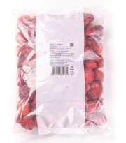 Клубника замороженная, 1 кг