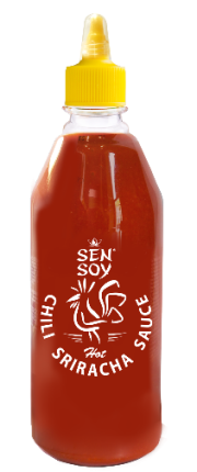 Соус столовый Чили Шрирача, 860 г