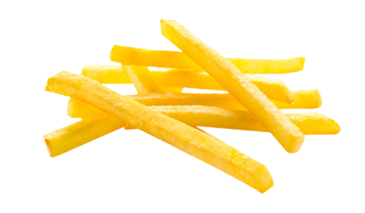 Картофель фри без панировки 9х9 мм (TR46) Triumph, 2,5 кг