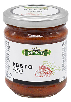 Соус Песто красный, 180 г
