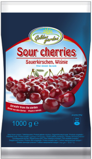 Вишня без косточки замороженная,1 кг 