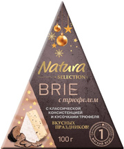 Сыр Бри с трюфелем 50%, 100 г