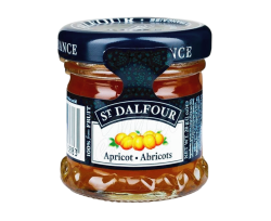 Джем абрикосовый, 28 г