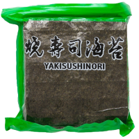 Водоросли морские сушеные,100 листов, 280 г