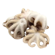 Осьминог молодой очищенный с/м 40/60, 1 кг