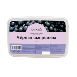 Пюре Черная смородина, 1 кг
