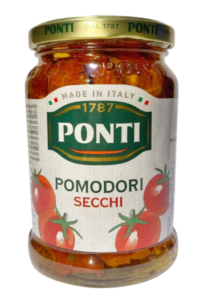 Вяленые томаты в масле, 280 г