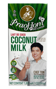 Молоко из кокосового экстракта 17-19% Coconut Milk, 1 л