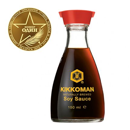 Соус соевый классический с диспенсером, 150 мл