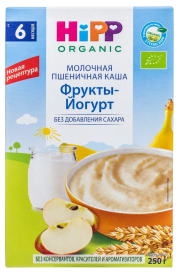 Каша HiPP (Хипп) молочная 