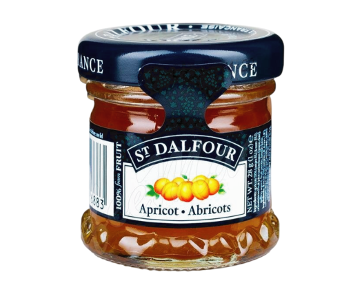 Джем абрикосовый, 28 г