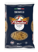 Макаронные изделия PRIMELUCI № 59 Penne Rigate Пенне Ригате, 500 г