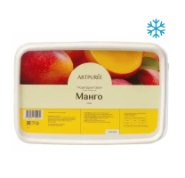 Пюре Манго замороженное,1 кг