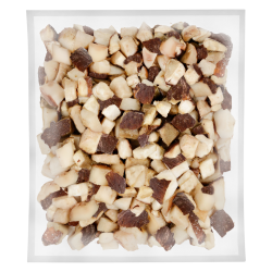 Белые грибы резаные быстрозамороженные, 1 кг