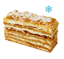 Пирожное Наполеон замороженное, 100 г