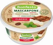 Сыр маскарпоне м.д.ж. 78%, 250 г