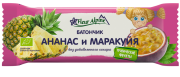 Батончик FLEUR ALPINE Тропический  ананас и маракуйя, 20г