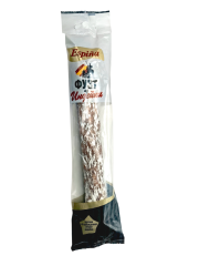 Колбаса из мяса индейки сыровяленая Фуэт, 110 г