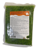 Салат Чука из морских водорослей мороженый, 1 кг