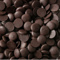 Глазурь кондитерская какаосодержащая темная NOBEL BITTER, 5 кг