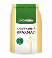 Крахмал кукурузный, 500 г