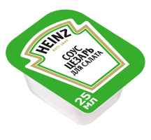 Соус Цезарь, 1 кор (125 шт х 25 мл)