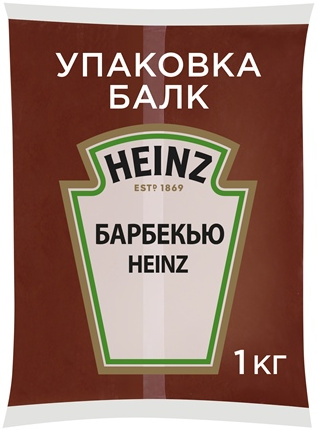 Соус Барбекю, 1 кг