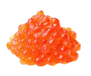 Икра Кижуча 25 кг,  малой соли, Камчатский край, путина 2025г.