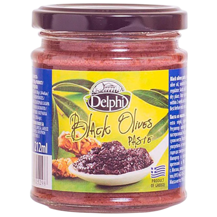 Паста из маслин, 190 г