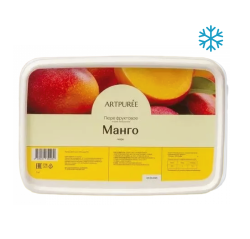 Пюре Манго замороженное, 1 кг