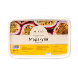 Пюре - Маракуйя с семечкой,1 кг