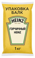 Соус Горчичный оригинальный на основе растительных масел, 1 кг