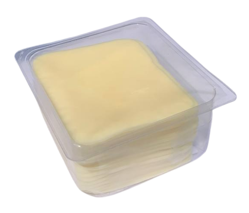 Сыр полутвердый Моцарелла 40% нарезка, 600 г