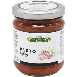Соус Песто красный, 180 г