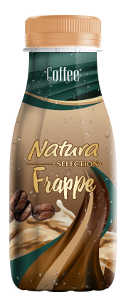 Напиток молочный с кофе Frappe Coffee, 2,6%, 250 г