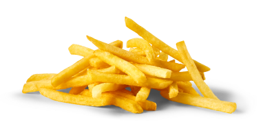 Картофель фри с панировкой 6x6 мм (S02) быстрозамороженный Premium We Fry, 2,5 кг