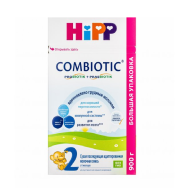 Смесь молочная сухая HiPP Combiotic (Хипп Комбиотик) 2 адаптированная, 900 г