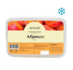 Пюре Абрикос замороженное, 1 кг