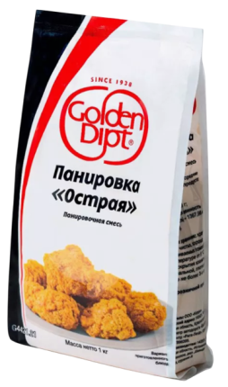 Панировочная смесь 