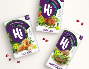 Растительные продукты питания Healthy innovation!