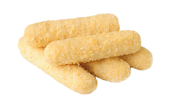 Сырные палочки в панировке, 1 кг 