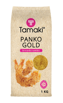 Сухари панировочные Панко GOLD, 1 кг