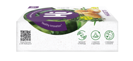 Растительные Наггетсы HiGGets замороженные, 200 г