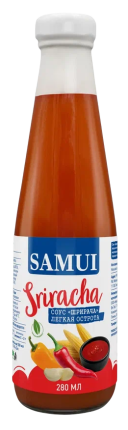 Соус Шрирача средней остроты, 280 мл