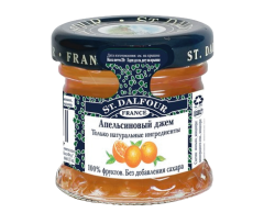 Джем апельсиновый, 28 г