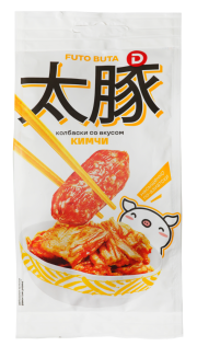 Колбаски со вкусом Кимчи полусухие, 50 г