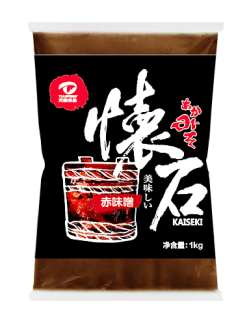 Паста соевая Мисо темная, 1 кг