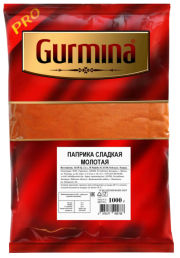 Паприка сладкая молотая, 1 кг
